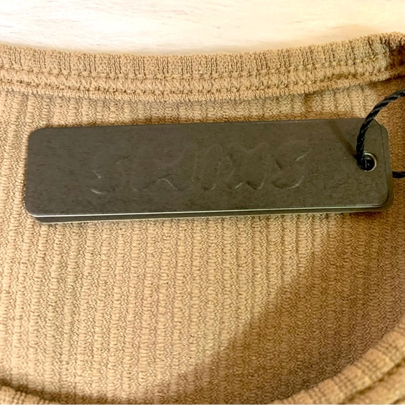 NWT Skims Fits Everyone High Neck Bra - Picture 7 of 7